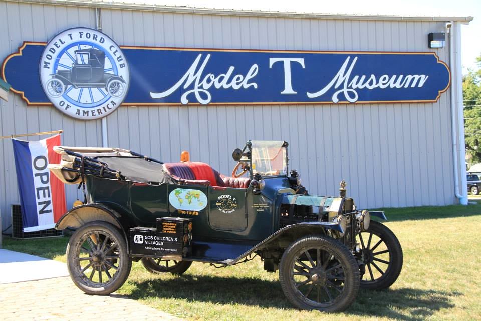 model t