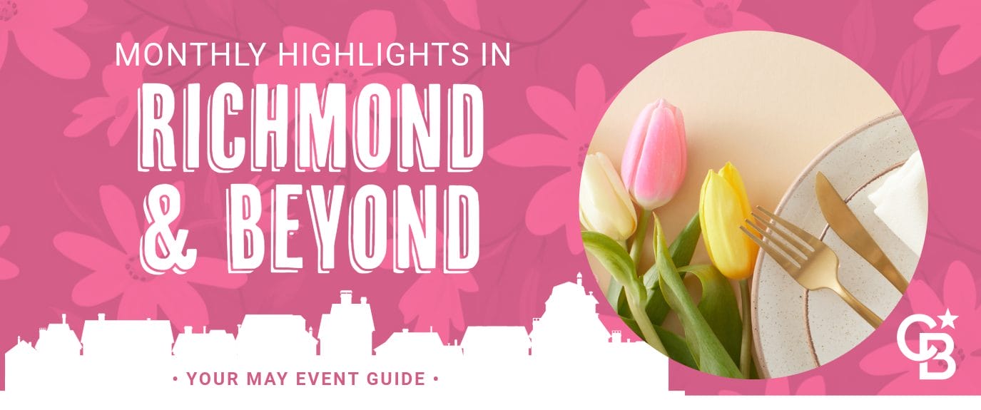 Event Guide May 2025 Banner