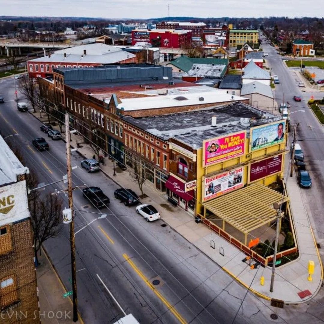 Historic Depot District