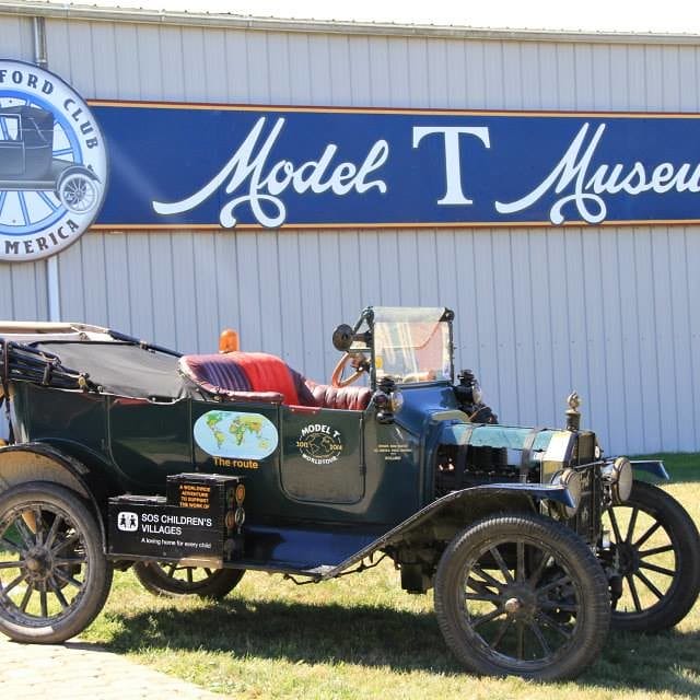 model t